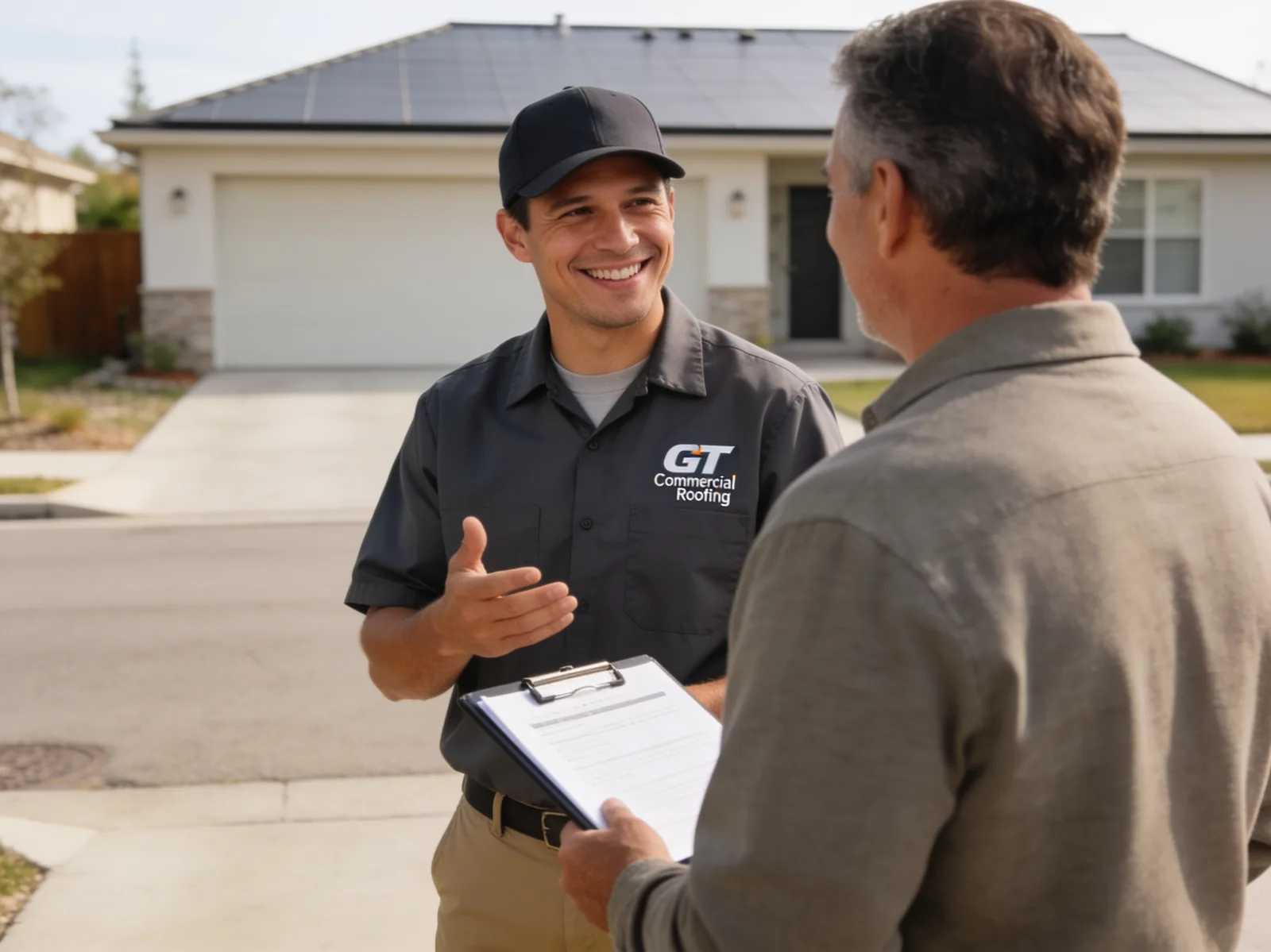 Flat Roof Repair Farmingville, NY FAQs